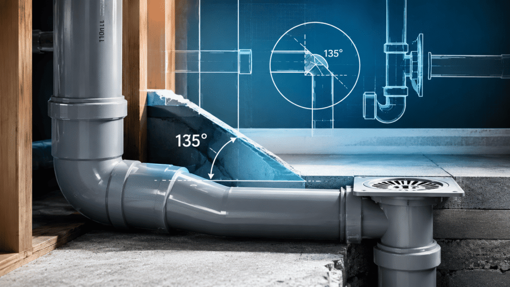 135 Rule in Plumbing